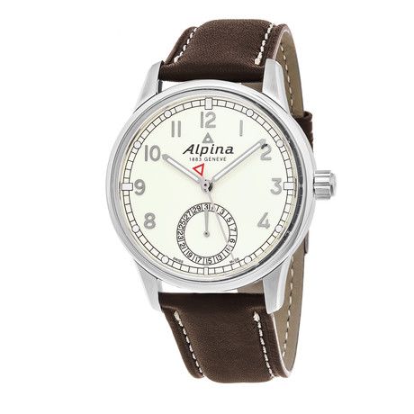 Alpina Alpiner Manufacture Automatic // AL-710KM4E6