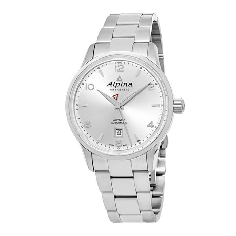 Alpina Alpiner Automatic // AL-525S4E6B