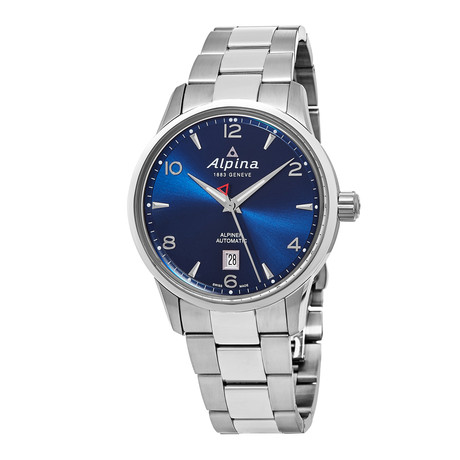 Alpina Alpiner Automatic // AL-525N4E6B // Store Display