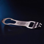 Mamba Legendary Bottle Opener + Bar Tool