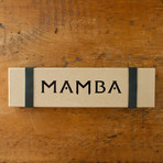 Mamba Legendary Bottle Opener + Bar Tool