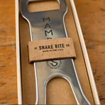 Mamba Legendary Bottle Opener + Bar Tool