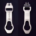 Mamba Legendary Bottle Opener + Bar Tool