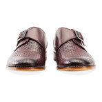 Helmshore Monk Strap Brogue // Oxblood (UK: 6)