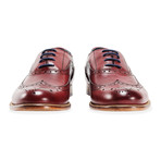 Brisbane Brogue // Bordo (UK: 10)