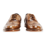 Brisbane Brogue // Tan (UK: 13)