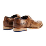 Brisbane Brogue // Tan (UK: 13)