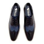 Jack Brogue // Blue (UK: 12)