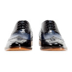 Jack Brogue // Blue (UK: 12)