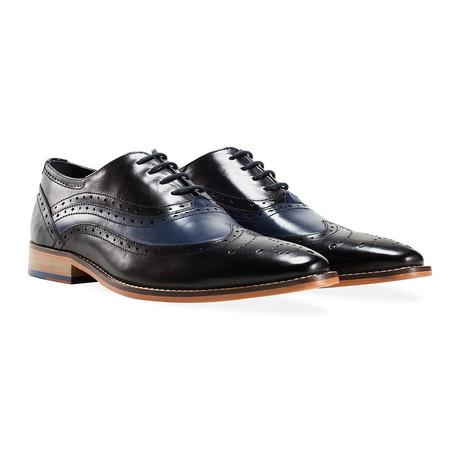Jack Brogue // Blue (UK: 6)