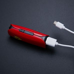 Ferrari Portable Battery Charger // Red (2600 mAh)