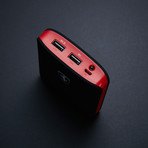 Ferrari Portable Charger // Black (2600 mAh)