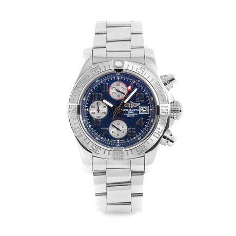 Breitling Avenger II Automatic // A13381 // OB6204 // Pre-Owned