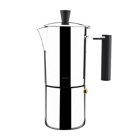 Capri Nova Espresso Coffee Maker (4 Cups)