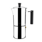 Capri Nova Espresso Coffee Maker (4 Cups)
