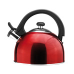 Sabal Tea Kettle (Red)