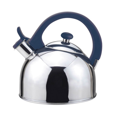 Acacia Tea Kettle (Blue)