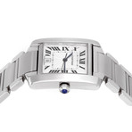 Cartier Tank Francaise Automatic // 2302 // OB6274 // Pre-Owned