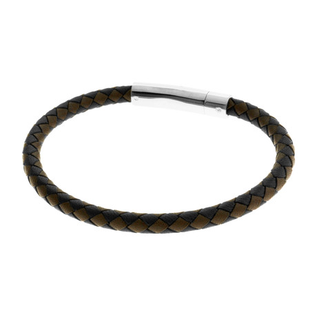 Leather Bracelet