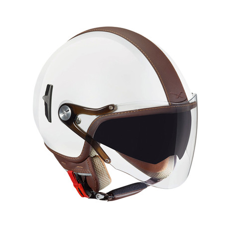 SX.60 Cruise // White + Brown (XS)