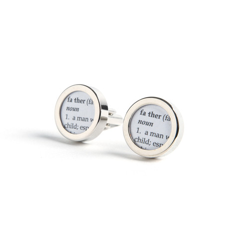 Definition Cufflinks // Father