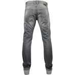 William Slim-Fit Jean // Grey (33WX34L)