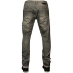 Sebastian Slim-Fit Jean // Dark Grey (36WX34L)