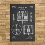 Tesla Arc Lamp (12"W x 18"H)