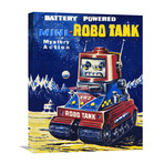 Mini-Robo Tank (20"W x 24"H x 1.5"D)