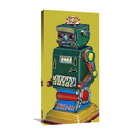 Answer Game Robot (15"W x 30"H x 1.5"D)