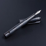 Hublot Ceramic + Black Titanium Fountain Pen // SP.01.CX.CI.KIT