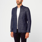 Percy Jacket // Denim Blue (S)