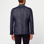 Percy Jacket // Denim Blue (S)