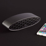 Hive Evolution Bluetooth Speaker (Silver)