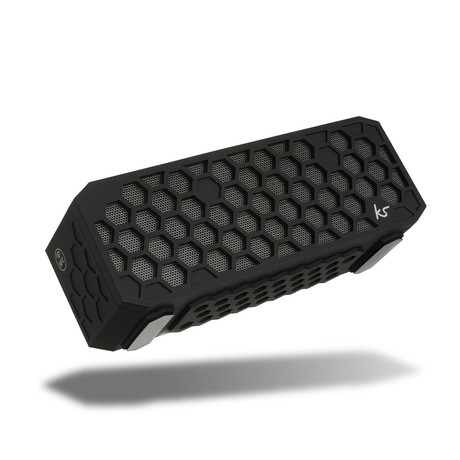 Hive2 Bluetooth Portable Speaker (Black)