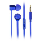 Hive In-Ear Headphones (Blue)