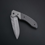 Carbon Fiber Folder