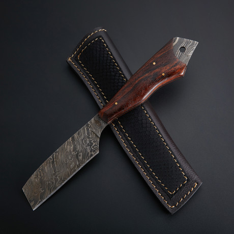 BucknBear - High Quality Damascus Knives - Touch Of Modern