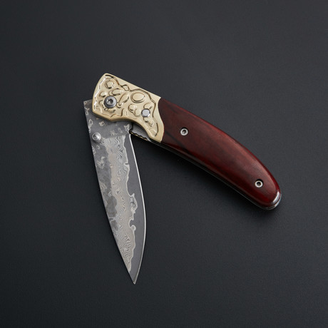 Rosewood Folder