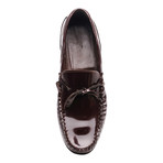 Moccasin // Bordeaux (Euro: 45)