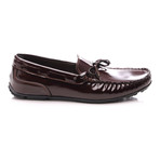 Moccasin // Bordeaux (Euro: 40)