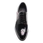 Patent Oxford // Black (Euro: 41)