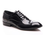 Patent Oxford // Black (Euro: 41)