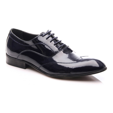 Patent Oxford // Navy Blue (Euro: 40)