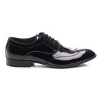 Patent Oxford // Black (Euro: 44)