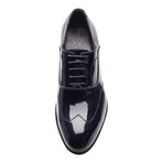 Patent Oxford // Navy Blue (Euro: 43)