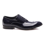 Patent Oxford // Navy Blue (Euro: 41)