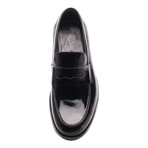 Classic Loafer // Black (Euro: 41)