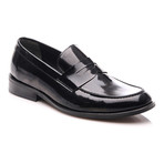 Classic Loafer // Black (Euro: 43)