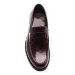 Classic Loafer // Bordeaux (Euro: 41)